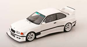 BMW 3ER E36 KHYZYL SALEEM 2022 WHITE — фото 1