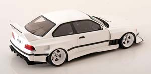 BMW 3ER E36 KHYZYL SALEEM 2022 WHITE — фото 2