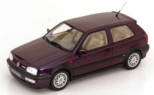 VW GOLF 3 VR6 SYNCRO 1995 PURPLE-METALLIC