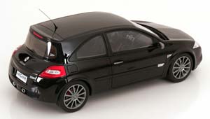 RENAULT MEGANE 2 RS PHASE 2 2005 BLACK — фото 2