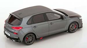 HYUNDAI I30 N PROJECT C 2017 MATT-GREY CARBON-BLACK — фото 2