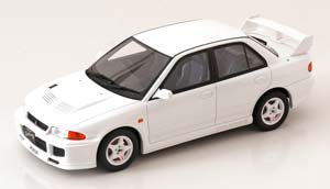 MITSUBISHI LANCER EVO 3 1995 WHITE