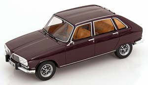 RENAULT 16 TX 1974 BROWN METALLIC
