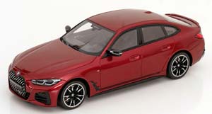 BMW M440I XDRIVE GRAN COUPE 2022 REDMETALLIC