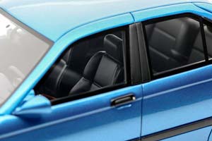 BMW E36 M3 1995 BLUE — фото 3
