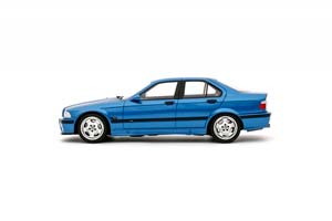 BMW E36 M3 1995 BLUE — фото 5