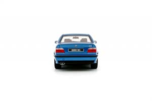 BMW E36 M3 1995 BLUE — фото 7