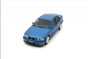 BMW E36 M3 1995 BLUE — фото 8