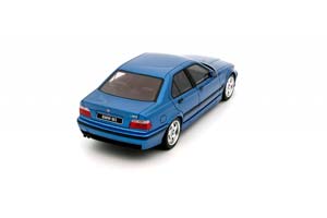 BMW E36 M3 1995 BLUE — фото 9
