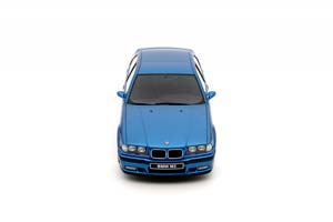 BMW E36 M3 1995 BLUE — фото 10
