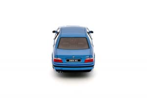 BMW E36 M3 1995 BLUE — фото 11
