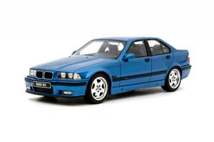 BMW E36 M3 1995 BLUE