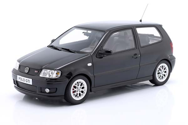 VW POLO GTI 2001 BLACK