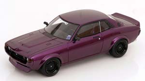 TOYOTA CELICA RA24 RESTOMOD 2015 PURPLE-METALLIC