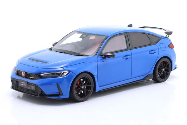 HONDA CIVIC TYP R 2022 BLUE