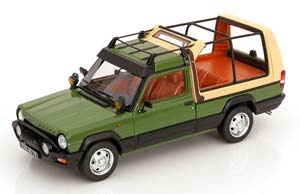 TALBOT MATRA RANCHO DECOUVRABLE 1981 CREME
