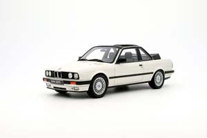 BMW E30 325I TC2 BAUR 1988 WHITE