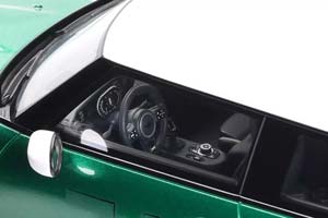 MINI COOPER F56 JCW 2023 / МИНИ Ф56 ДЖОН КУПЕР ВОРКС ЗЕЛЕНЫЙ — фото 4