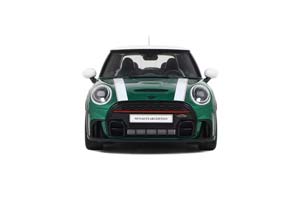 MINI COOPER F56 JCW 2023 / МИНИ Ф56 ДЖОН КУПЕР ВОРКС ЗЕЛЕНЫЙ — фото 5