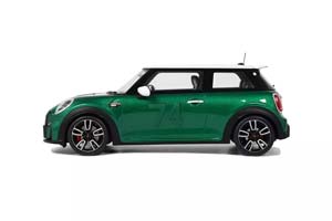MINI COOPER F56 JCW 2023 / МИНИ Ф56 ДЖОН КУПЕР ВОРКС ЗЕЛЕНЫЙ — фото 7