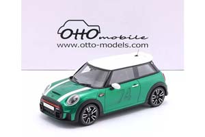 MINI COOPER F56 JCW 2023 / МИНИ Ф56 ДЖОН КУПЕР ВОРКС ЗЕЛЕНЫЙ — фото 8