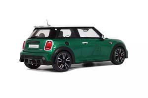 MINI COOPER F56 JCW 2023 / МИНИ Ф56 ДЖОН КУПЕР ВОРКС ЗЕЛЕНЫЙ — фото 2