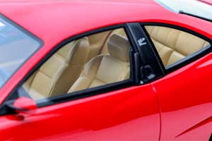 FIAT COUPE TURBO 20V 1997 КРАСНЫЙ — фото 4