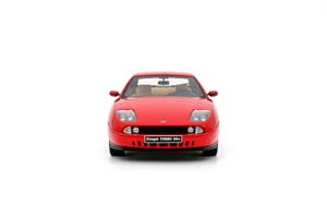 FIAT COUPE TURBO 20V 1997 КРАСНЫЙ — фото 5