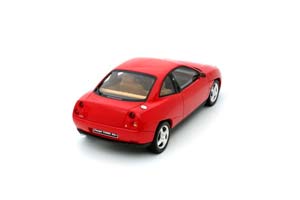 FIAT COUPE TURBO 20V 1997 КРАСНЫЙ — фото 8