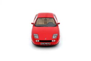 FIAT COUPE TURBO 20V 1997 КРАСНЫЙ — фото 9