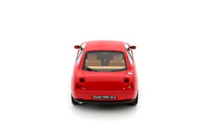 FIAT COUPE TURBO 20V 1997 КРАСНЫЙ — фото 10