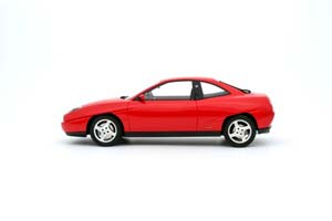 FIAT COUPE TURBO 20V 1997 КРАСНЫЙ — фото 11