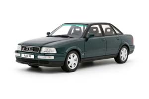 AUDI S2 SEDAN 1993 GREEN
