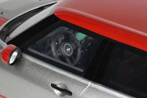 MINI MINI CLUBMAN JCW (F54) 2021 SILVER — фото 3
