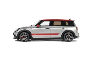MINI MINI CLUBMAN JCW (F54) 2021 SILVER — фото 5