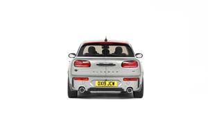 MINI MINI CLUBMAN JCW (F54) 2021 SILVER — фото 7