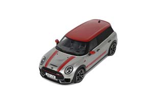 MINI MINI CLUBMAN JCW (F54) 2021 SILVER — фото 8