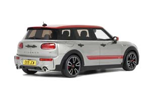 MINI MINI CLUBMAN JCW (F54) 2021 SILVER — фото 2