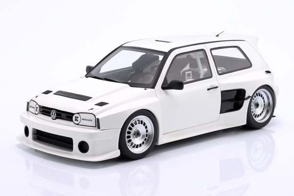 VOLKSWAGEN VW GOLF III KHYZYL SALEEM 2024 WHITE OTTOMOBILE / ФОЛЬКСВАГЕН ГОЛФ ИИИ КХЙЗЙЛ САЛИМ БЕЛЫЙ ОТТОМОБИЛЕ