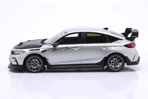HONDA CIVIC TYPE R MUGEN GR. B YEAR 2024 DULL SILVER OTTOMOBILE / ХОНДА КИВИК ТЙПЕ МУГЕН ГР ДУЛЛ СЕРЕБРИСТЫЙ ОТТОМОБИЛЕ — фото 4