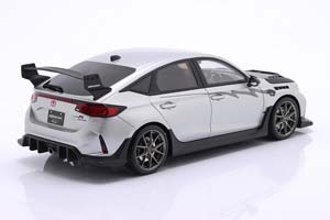 HONDA CIVIC TYPE R MUGEN GR. B YEAR 2024 DULL SILVER OTTOMOBILE / ХОНДА КИВИК ТЙПЕ МУГЕН ГР ДУЛЛ СЕРЕБРИСТЫЙ ОТТОМОБИЛЕ — фото 2