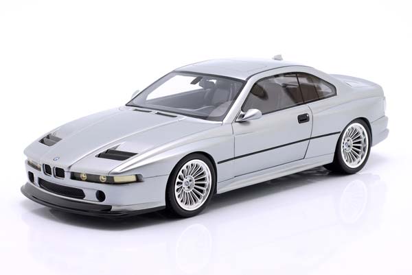 BMW 858 CSL REYN SPEED SHOP BY JONSIBAL 2024 SILVER METALLIC / БМВ 858 КСЛ РЕЙН СПИД ШОП ДЖОНСИБАЛ СЕРЕБРИСТЫЙ МЕТАЛЛИК
