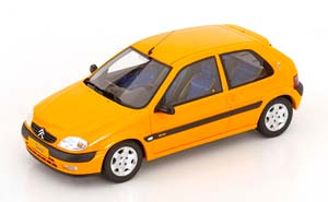 CITROEN SAXO 1.4 BIC PHASE 2 2000 YELLOW LIMITED EDITION 1500 PCS / СИТРОЕН САКСО 1 4 БИК ФАСЕ 2 ЖЕЛТЫЙ ЛИМИТИРОВАННАЯ СЕРИЯ ШТ