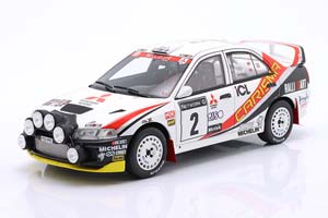MITSUBISHI CARISMA GT GR.A RAC RALLYE 1997