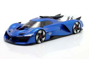 ALPINE ALPENGLOW HY6 YEAR 2024 SPECULAR BLUE / АЛЬПИН АЛПЕНГЛОВ HY6 ЯРКО-СИНИЙ