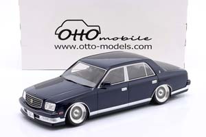 TOYOTA CENTURY V12 STANCE YEAR 2008 BLUE MICA OTTOMOBILE / ТОЙОТА СЕНЧУРИ V12 СТАНКЕ СИНИЙ МИКА ОТТОМОБИЛЕ — фото 3