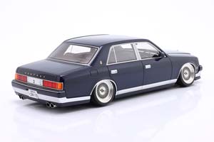 TOYOTA CENTURY V12 STANCE YEAR 2008 BLUE MICA OTTOMOBILE / ТОЙОТА СЕНЧУРИ V12 СТАНКЕ СИНИЙ МИКА ОТТОМОБИЛЕ — фото 2
