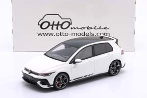 VOLKSWAGEN VW GOLF VIII GTI CLUBSPORT YEAR 2024 WHITE OTTOMOBILE / ФОЛЬКСВАГЕН ГОЛФ ВИИИ ГТИ КЛУБСПОРТ БЕЛЫЙ ОТТОМОБИЛЕ — фото 2