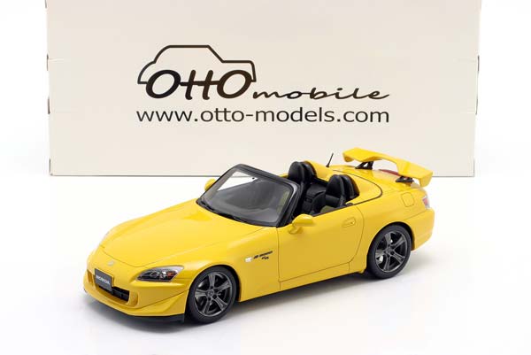 HONDA S2000 CR YEAR 2007 PEARL YELLOW / ХОНДА S2000 КР ПЕРЛАМУТР ЖЕЛТЫЙ — фото 3