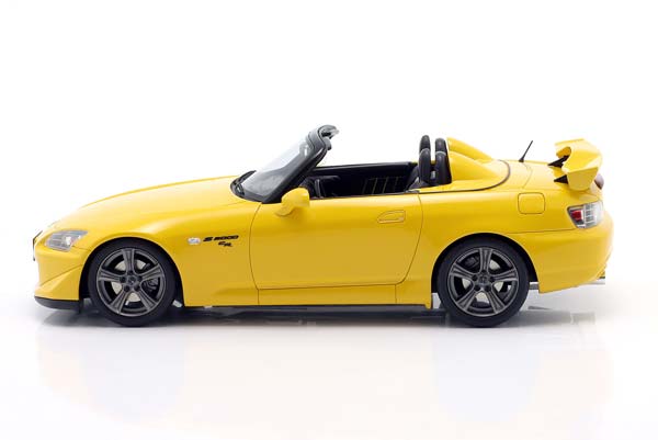 HONDA S2000 CR YEAR 2007 PEARL YELLOW / ХОНДА S2000 КР ПЕРЛАМУТР ЖЕЛТЫЙ — фото 4